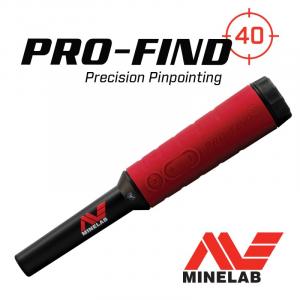 minelab pro-find 40
